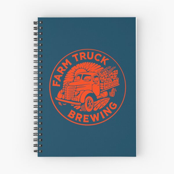 Item preview, Farm Truck Brewing   designed and sold by mayavolokov.