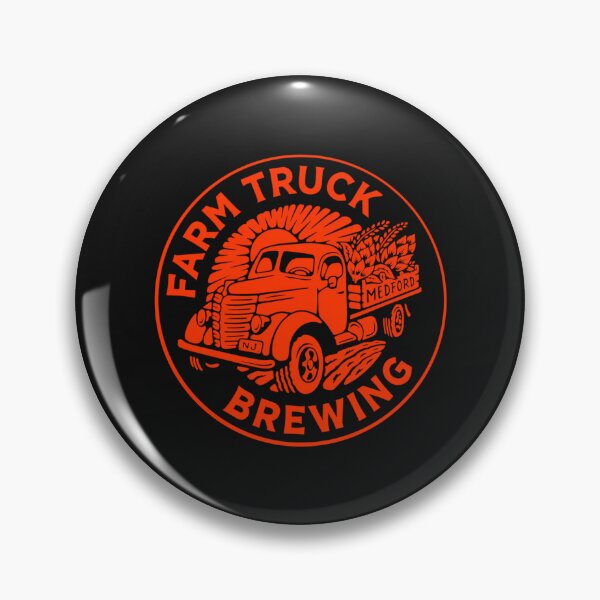 Item preview, Farm Truck Brewing   designed and sold by mayavolokov.
