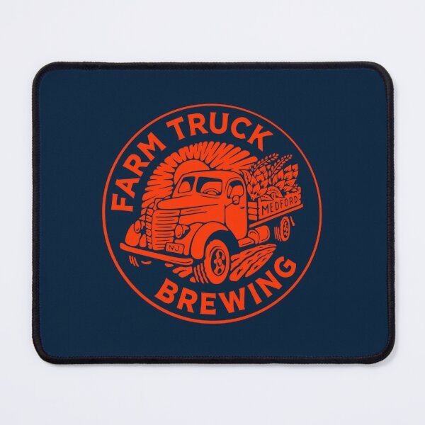 Item preview, Farm Truck Brewing   designed and sold by mayavolokov.
