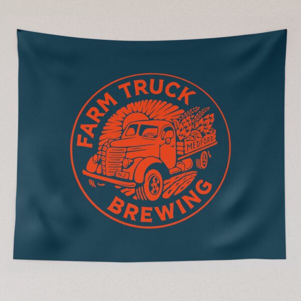 Item preview, Farm Truck Brewing   designed and sold by mayavolokov.
