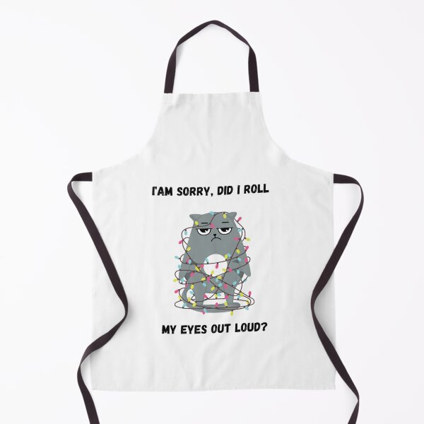 Item preview, cat, did i roll my eyes out loud funny sarcastic designed and sold by ASLI-SH.