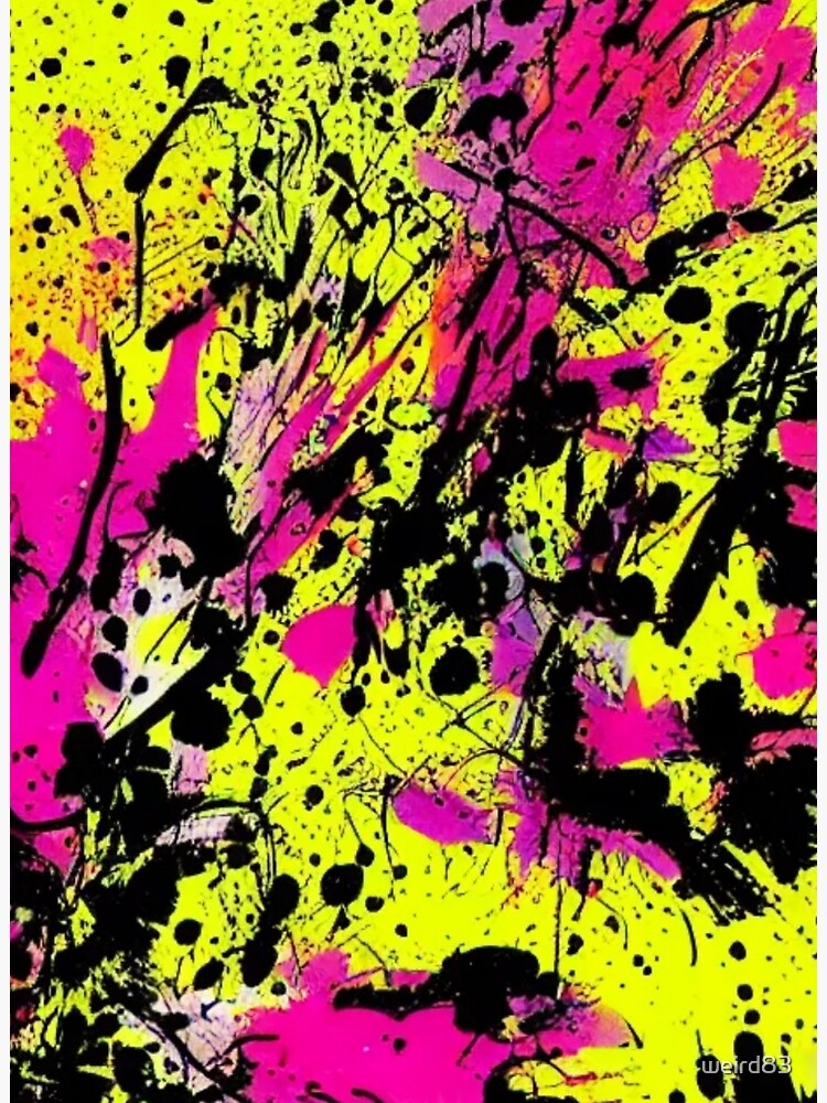 yellow-pink-spray-paint-ralph-loathing-vegas-ink-splatter-pretty-paint