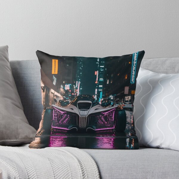 Item preview, Futuristic Cyberpunk Vehicle designed and sold by ArtAT.