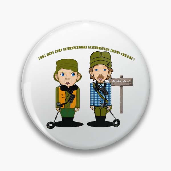 Item preview, Did you see University Challenge....? designed and sold by Subpopeoandy.