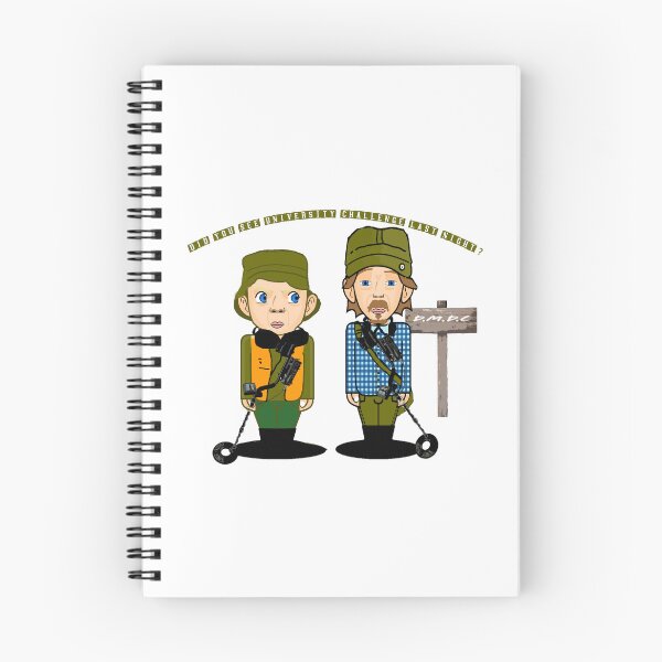 Item preview, Did you see University Challenge....? designed and sold by Subpopeoandy.