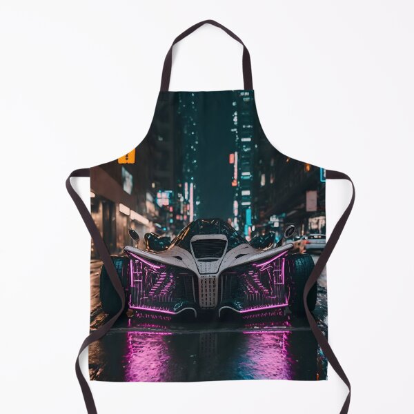 Item preview, Futuristic Cyberpunk Vehicle designed and sold by ArtAT.