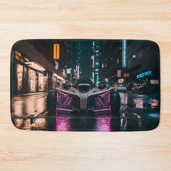 Item preview, Futuristic Cyberpunk Vehicle designed and sold by ArtAT.
