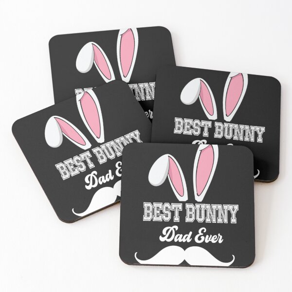 Item preview, best bunny dad ever best bunny dad ever  designed and sold by nnoahogles.