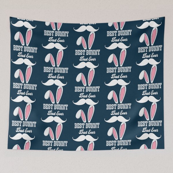 Item preview, best bunny dad ever best bunny dad ever  designed and sold by nnoahogles.