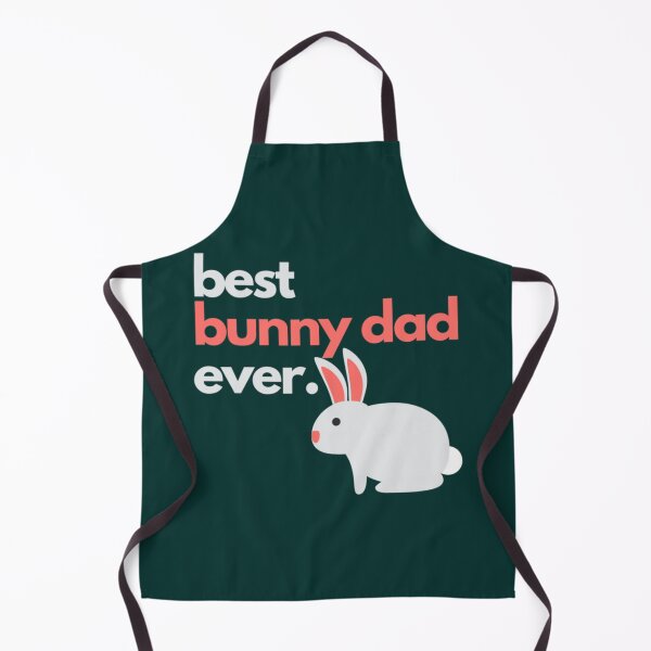 Item preview, Best bunny dad ever designed and sold by nnoahogles.