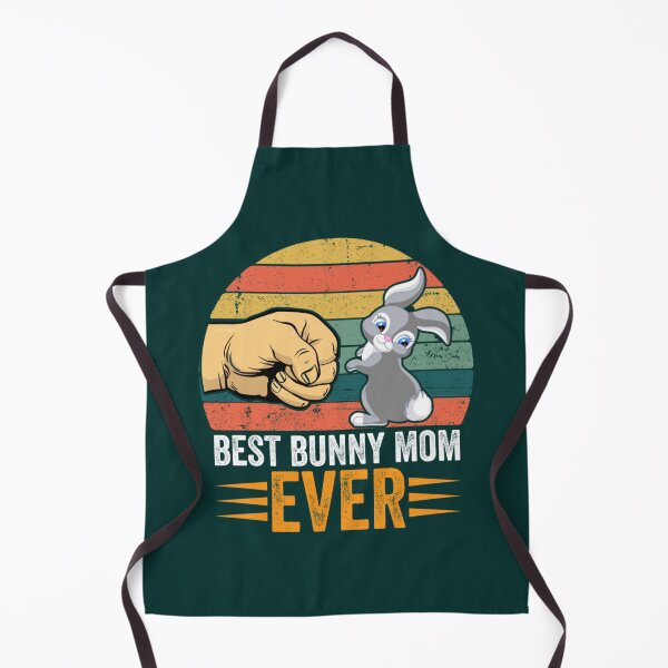 Item preview, Best Bunny Mom Ever designed and sold by nnoahogles.