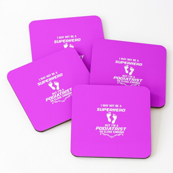 Item preview, Not Superhero But Podiatrist designed and sold by AlwaysAwesome.