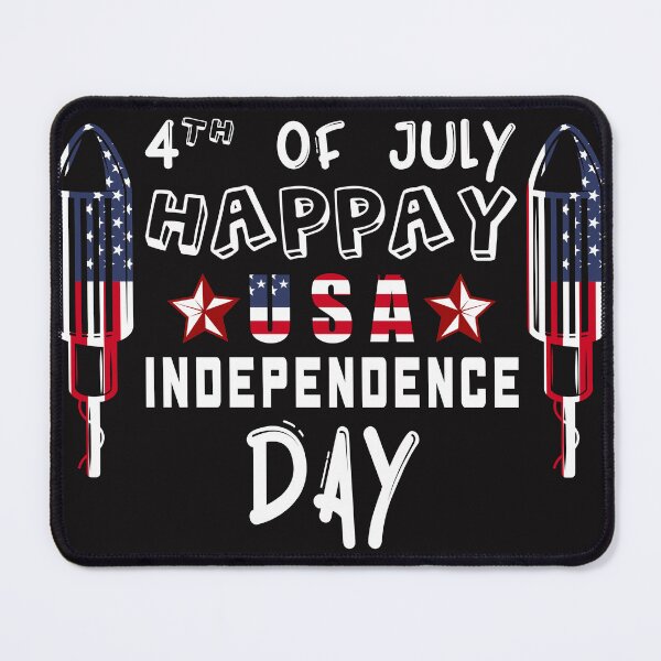Item preview, Happy Independence Day USA designed and sold by Bela Ambrus.