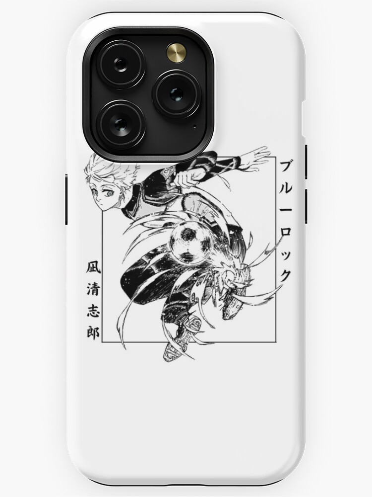 Blue Lock - Seishiro Nagi In Japanese | iPhone Case