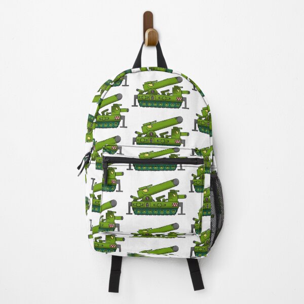 Item preview, CanonBall Tank Cartoon designed and sold by ozilioclothing.
