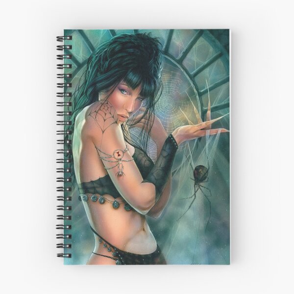 Item preview, Black Widow designed and sold by Michael  Calandra.