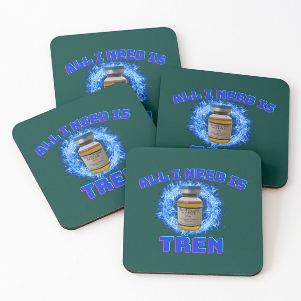 Item preview, All I need is trenbolone   designed and sold by mayavolokov.
