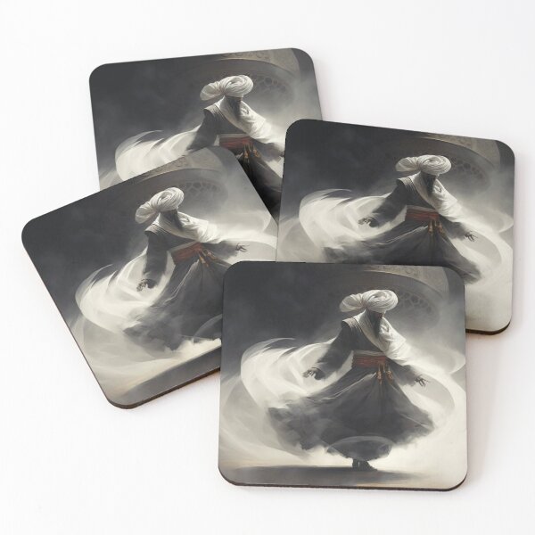 Item preview, whirling dervish designed and sold by jsebouvi.