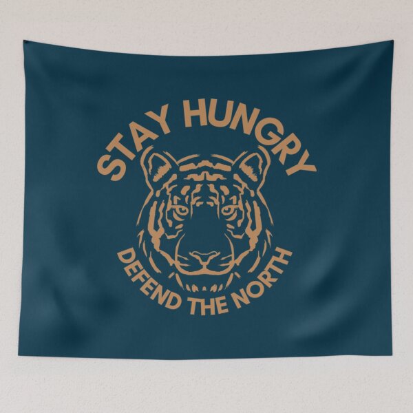 Item preview, Cbum  stay hungry defend the north     designed and sold by mayavolokov.