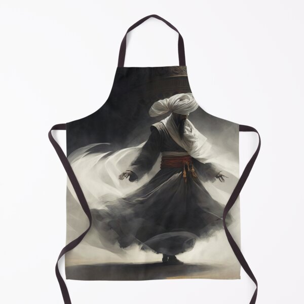 Item preview, whirling dervish designed and sold by jsebouvi.