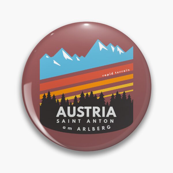 Item preview, St. Anton am Arlberg, Austria designed and sold by RapidTerrain.