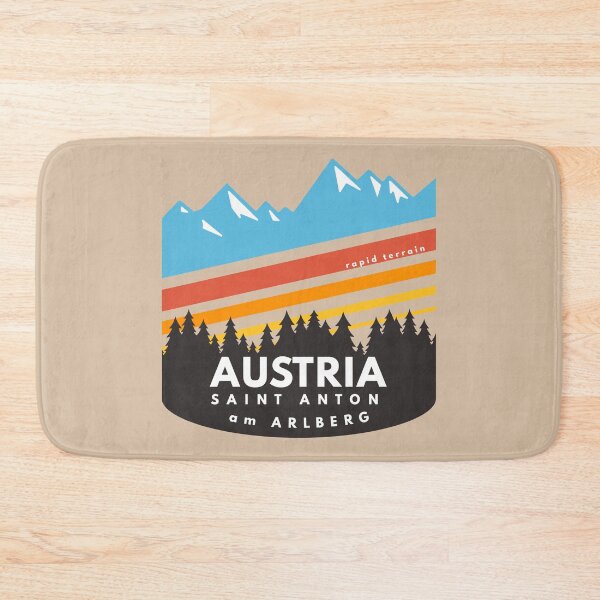 Item preview, St. Anton am Arlberg, Austria designed and sold by RapidTerrain.