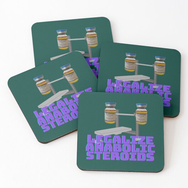 Item preview, Legalize anabolic steroids   designed and sold by mayavolokov.