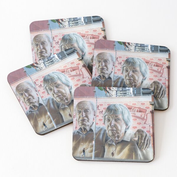 Item preview, Smug Sam Bates Australian artist designed and sold by Martin Berry Photography.