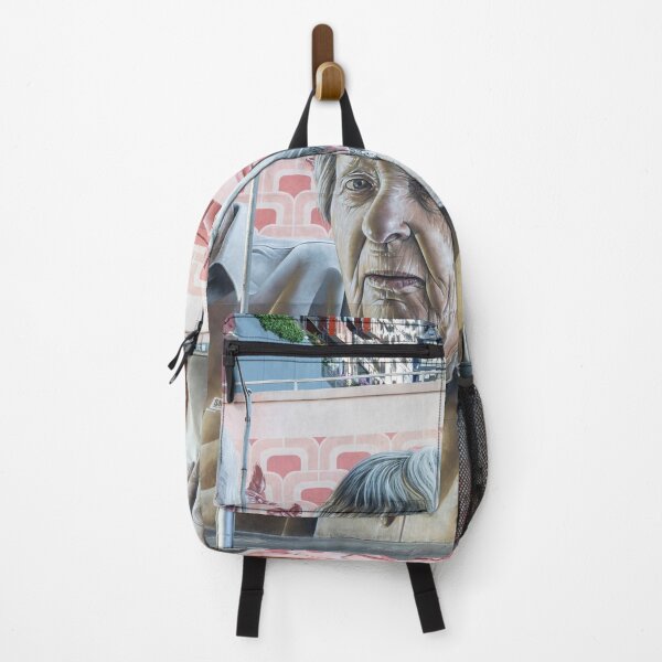 Item preview, Smug Sam Bates Australian artist designed and sold by Martin Berry Photography.