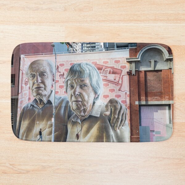Item preview, Smug Sam Bates Australian artist designed and sold by Martin Berry Photography.