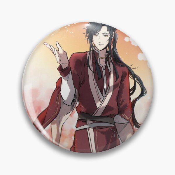 Anime Mo Dao Zu Shi Tian Guan Ci Fu Hua Cheng Cosplay Canvas Pencil Case  Scum