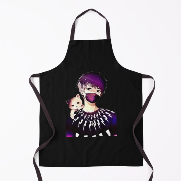 Item preview, Cool anime boy designed and sold by mayavolokov.