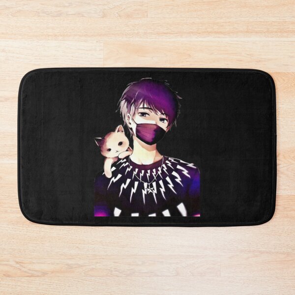 Item preview, Cool anime boy   designed and sold by mayavolokov.