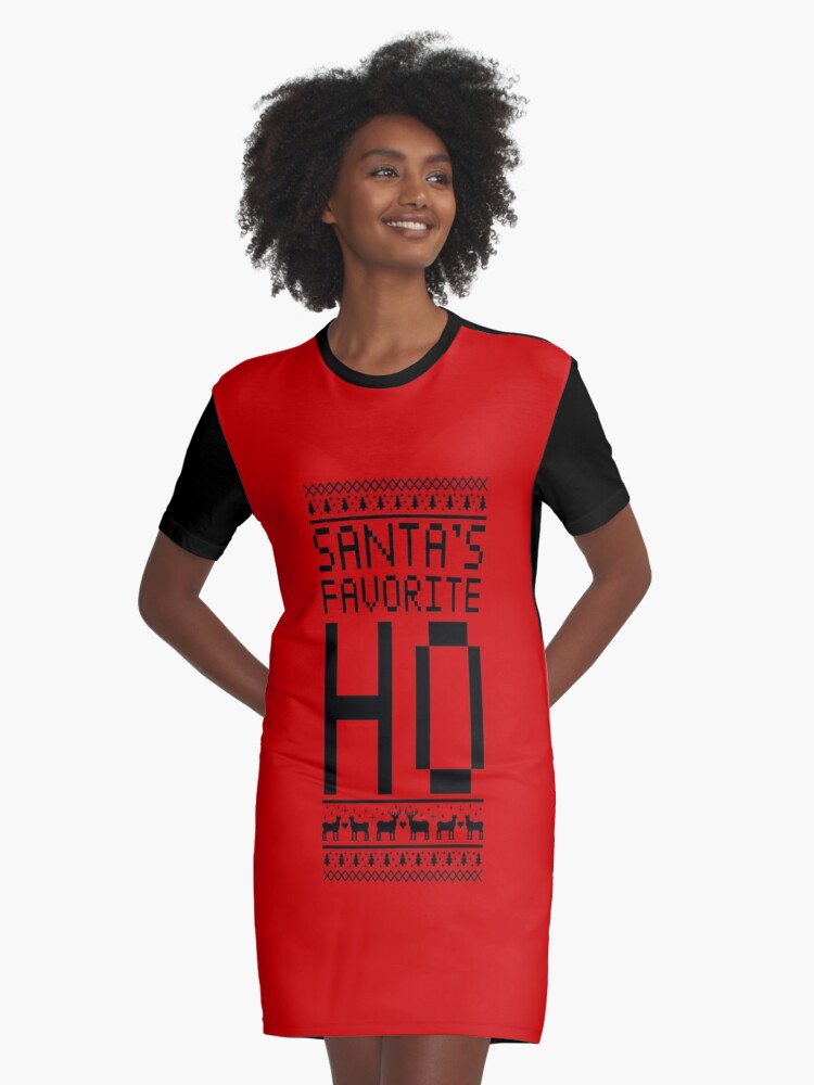 christmas sweatshirt dress