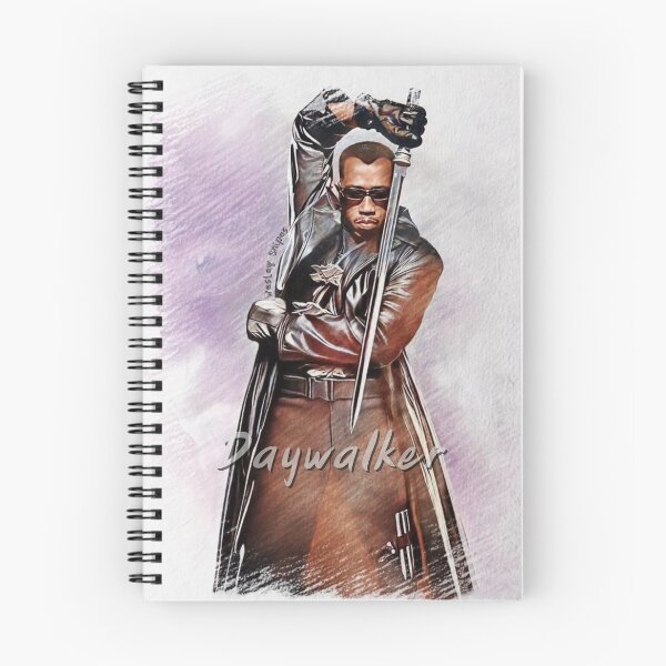 Item preview, Daywalker-Wesley Snipes designed and sold by DrawingAndText.