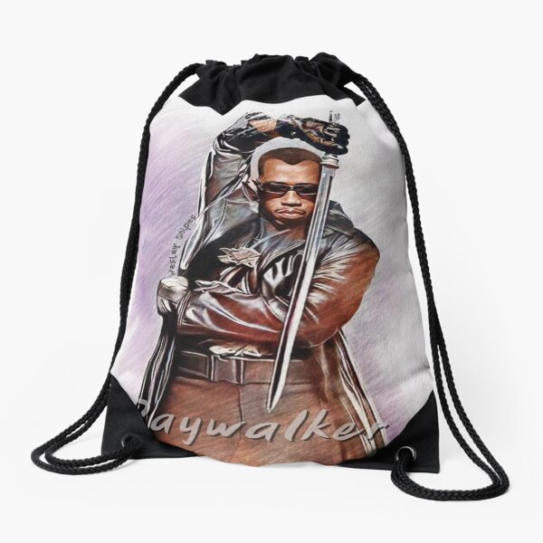 Item preview, Daywalker-Wesley Snipes designed and sold by DrawingAndText.