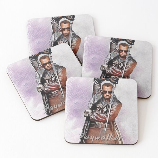Item preview, Daywalker-Wesley Snipes designed and sold by DrawingAndText.