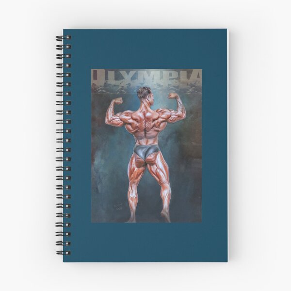 Item preview, Chris Bumstead Mr Olympia  Physique   designed and sold by mayavolokov.