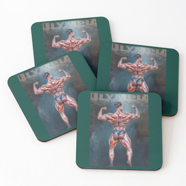 Item preview, Chris Bumstead Mr Olympia  Physique   designed and sold by mayavolokov.