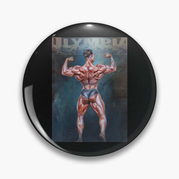 Item preview, Chris Bumstead Mr Olympia  Physique   designed and sold by mayavolokov.