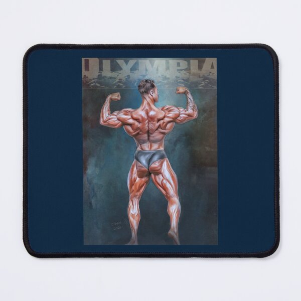 Item preview, Chris Bumstead Mr Olympia  Physique   designed and sold by mayavolokov.