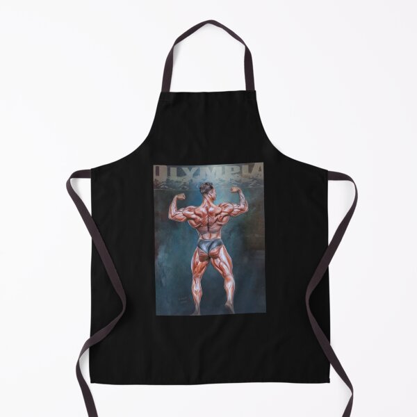 Item preview, Chris Bumstead Mr Olympia Physique designed and sold by mayavolokov.
