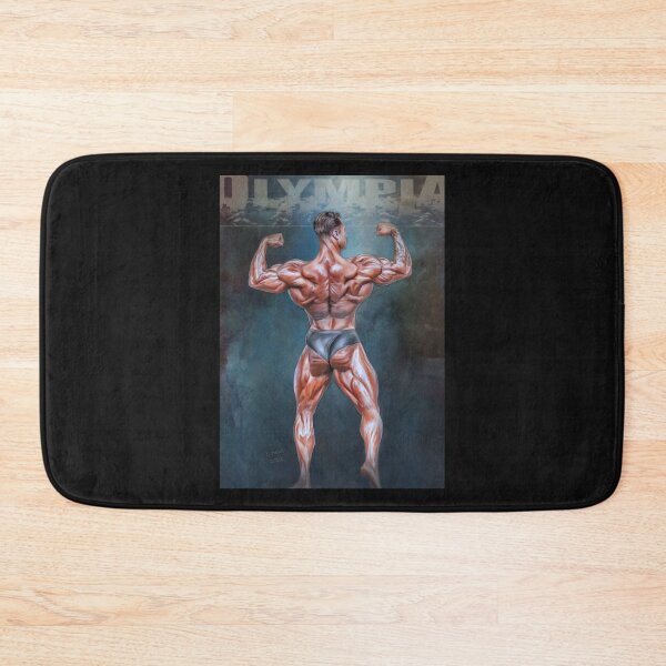 Item preview, Chris Bumstead Mr Olympia  Physique   designed and sold by mayavolokov.