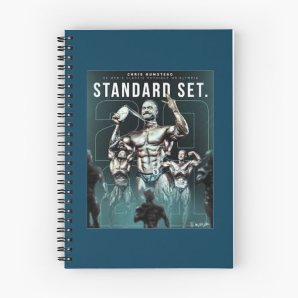 Item preview, Chris Bumstead Graphic  designed and sold by mayavolokov.