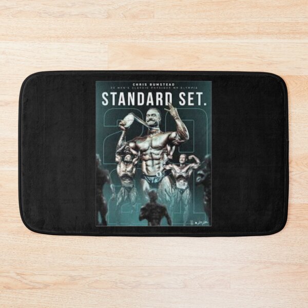 Item preview, Chris Bumstead Graphic  designed and sold by mayavolokov.