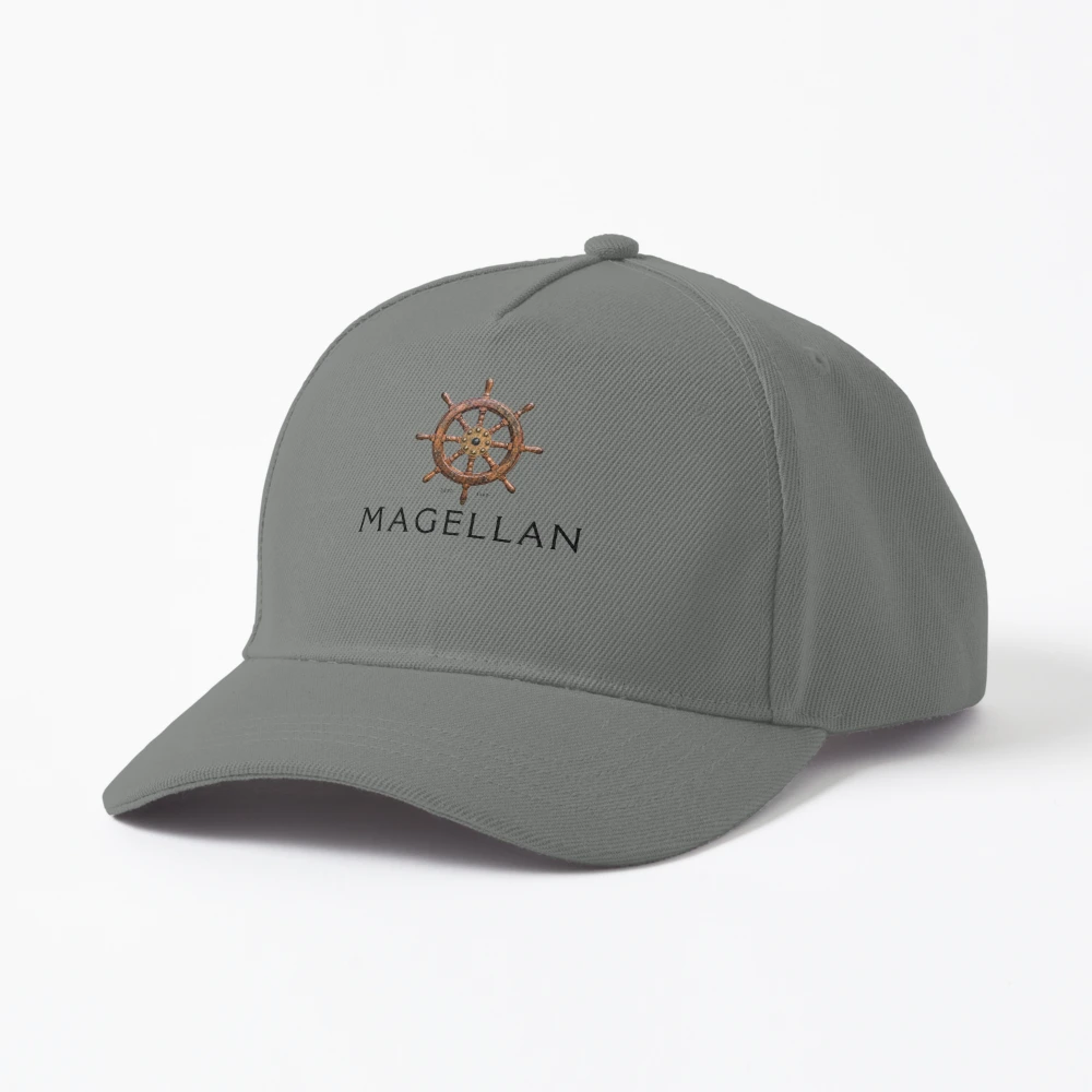 Captain Magellan  Cap by Bylkesh