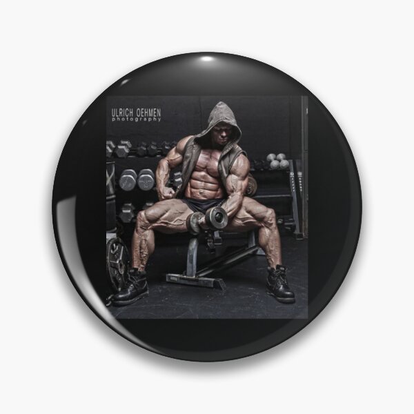 Item preview, Chris Bumstead Design  designed and sold by mayavolokov.
