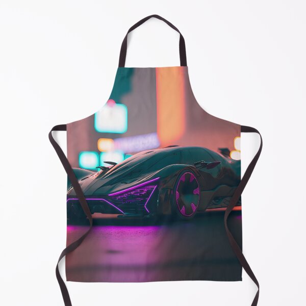 Item preview, Futuristic Cyberpunk Car designed and sold by ArtAT.