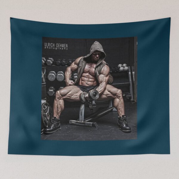 Item preview, Chris Bumstead Design  designed and sold by mayavolokov.