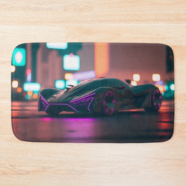 Item preview, Futuristic Cyberpunk Car designed and sold by ArtAT.